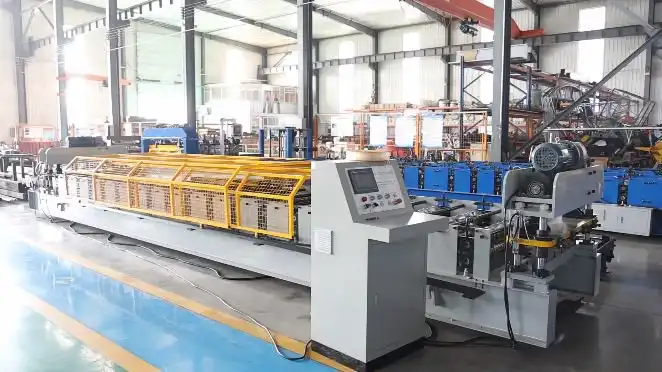 Architectural Cladding Production with Metal Wall Panel Machine
