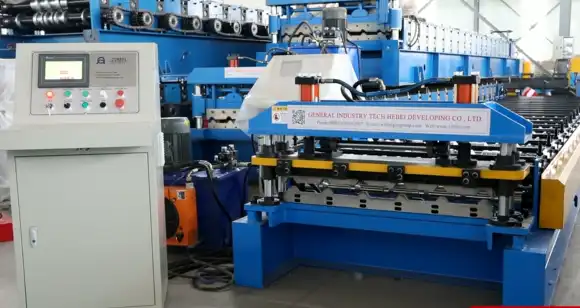 What Is Trapezoidal Sheet Roll Forming Machine? A Complete Guide for Manufacturers