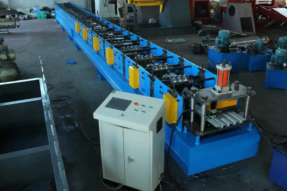 How to Choose the Right Roll Forming Machine for Metal Wall Panel Production?