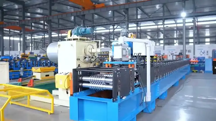 How to Reduce Tooling Costs When Using a Metal Wall Panel Machine?