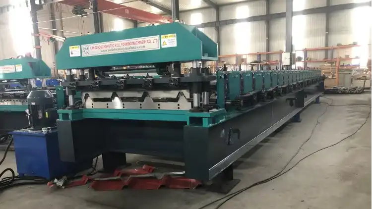 Best R Panel Roll Former for Industrial Use in 2025