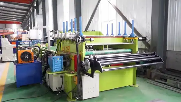Top 10 Best Sheet Coil Cutting Machine Manufacturers for Industry