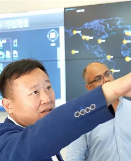 Zhongtuo’s Smart Service System Enhances Global Support and Production Efficiency