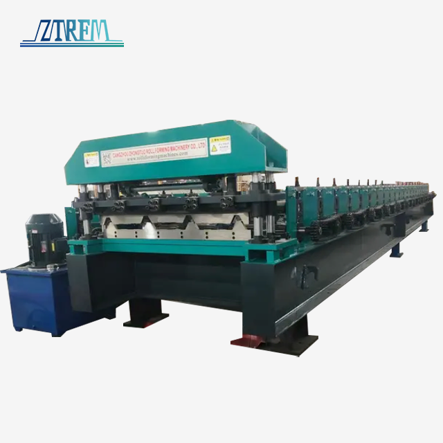 ibr roof sheet making machine