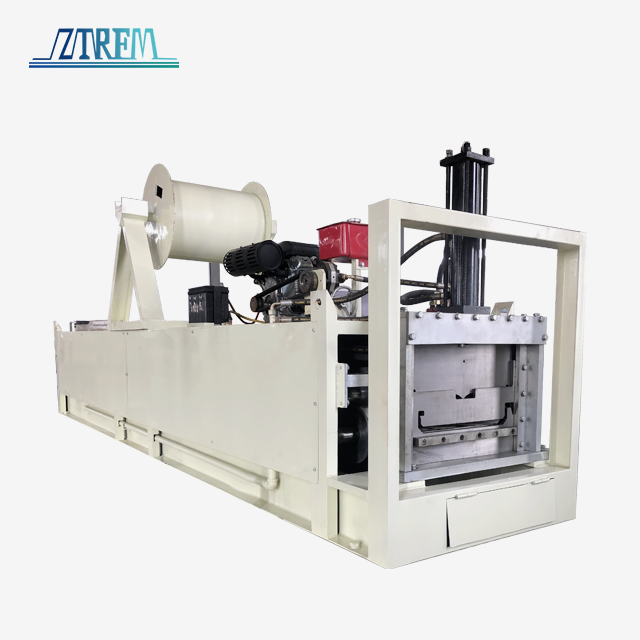 Kr18 portable standing seam machine