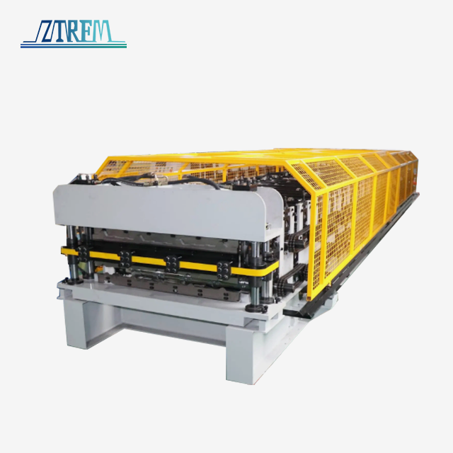 Trimdek Sheet Roll Forming Machine